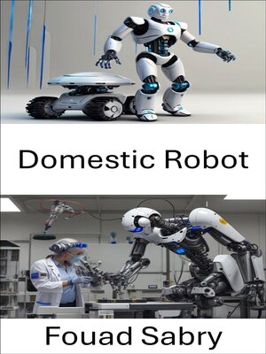 cover image of Domestic Robot